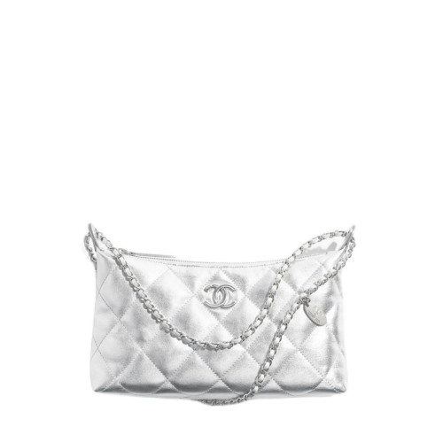 Chanel hobo handbag