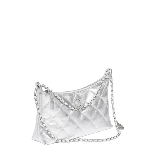 Chanel hobo handbag