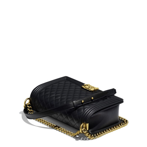 CHANEL LARGE BOY CHANEL HANDBAG