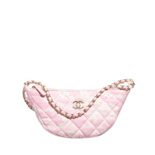 Chanel Large Coco Beach Hobo Bag