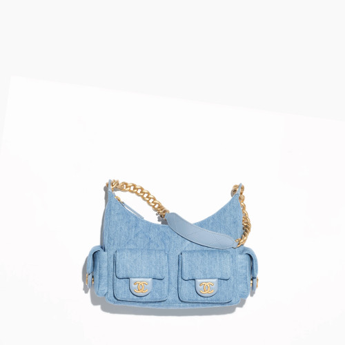 CHANEL LARGE HOBO BAG