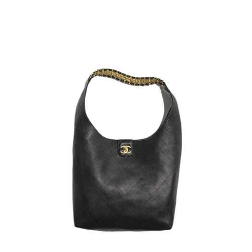 CHANEL LARGE HOBO BAG