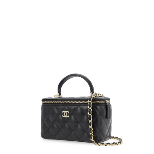 CHANEL LONG VANITY WITH CHAIN