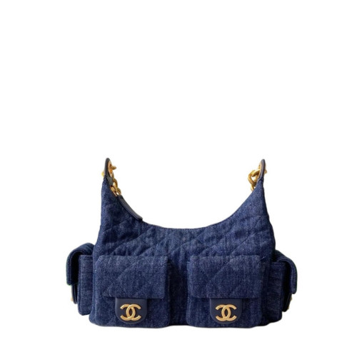 CHANEL MAXI HOBO BAG