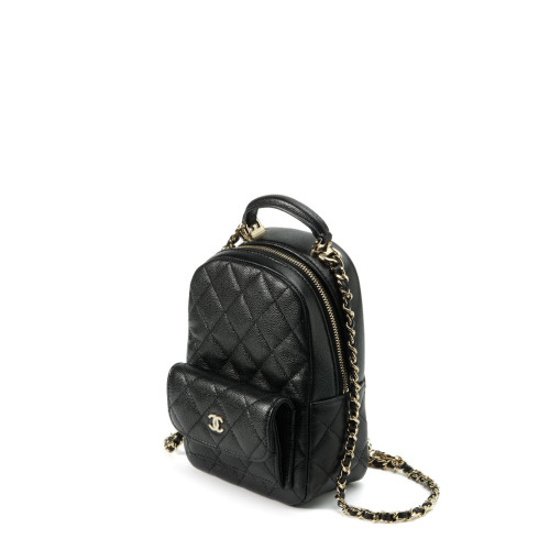 CHANEL MINI BACKBAG