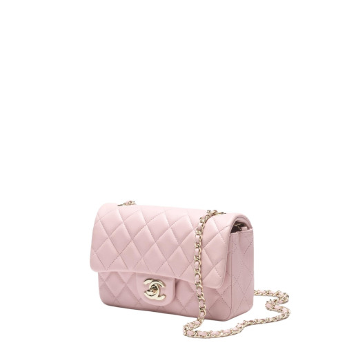 CHANEL MINI CLASSIC HANDBAG