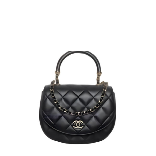Chanel Pearl with Chain Bag