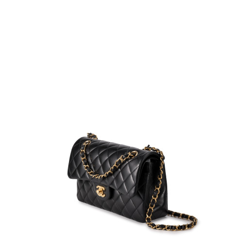 CHANEL SMALL CLASSIC HANDBAG