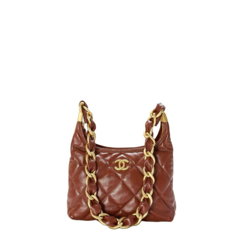 Chanel Small Hobo Handbag