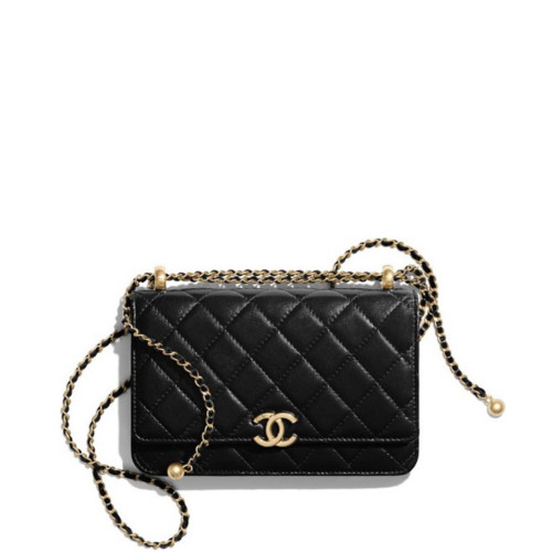 Chanel wallet on chain