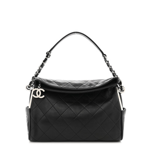 Chanel Ultimate Soft Hobo Bag Medium