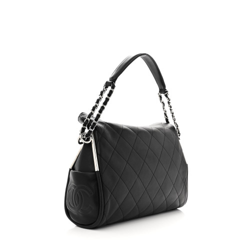 Chanel Ultimate Soft Hobo Bag Medium