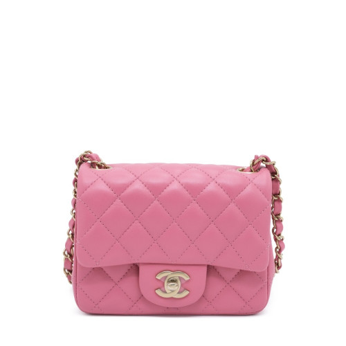 CHANEL MINI CLASSIC HANDBAG