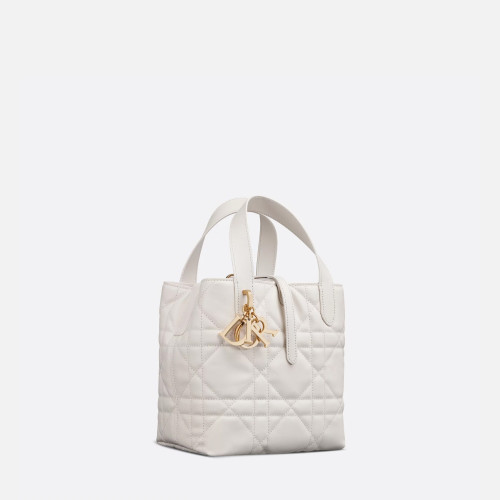 Dior Small Dior Toujours Vertical Tote Bag