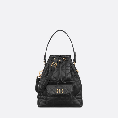 Dior Small Caro Bucket Bag