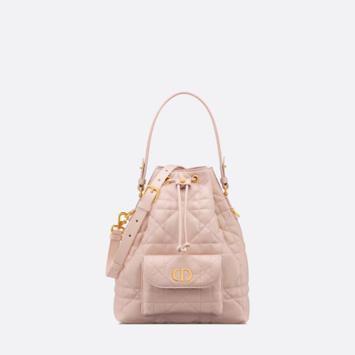 Dior Small Caro Bucket Bag