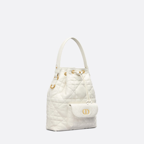 Dior Small Caro Bucket Bag