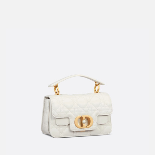Dior Mini Dior Jolie Top Handle Bag