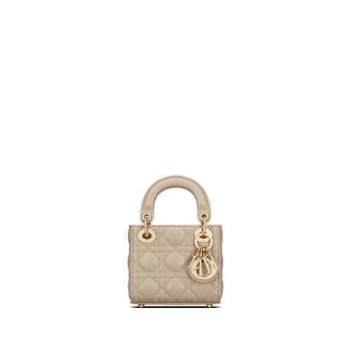 Dior Micro Lady Dior Bag