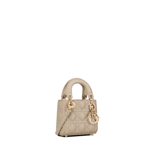 Dior Micro Lady Dior Bag
