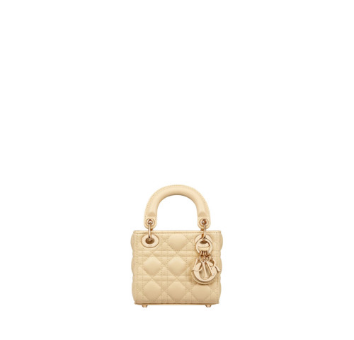 Dior Micro Lady Dior Bag