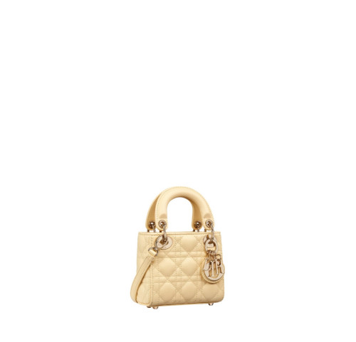 Dior Micro Lady Dior Bag