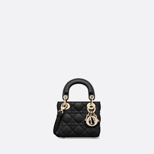 Dior Micro Lady Dior Bag