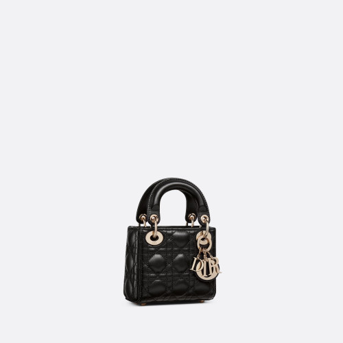 Dior Micro Lady Dior Bag
