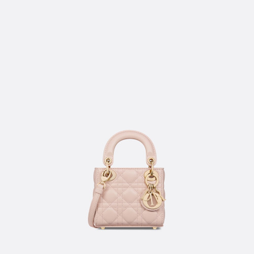 Dior Micro Lady Dior Bag