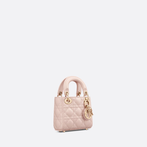 Dior Micro Lady Dior Bag