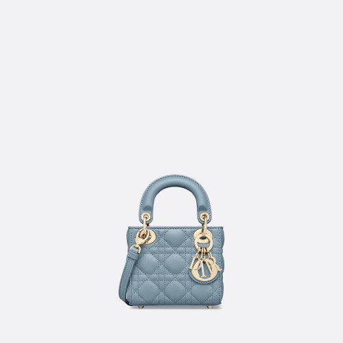 Dior Micro Lady Dior Bag
