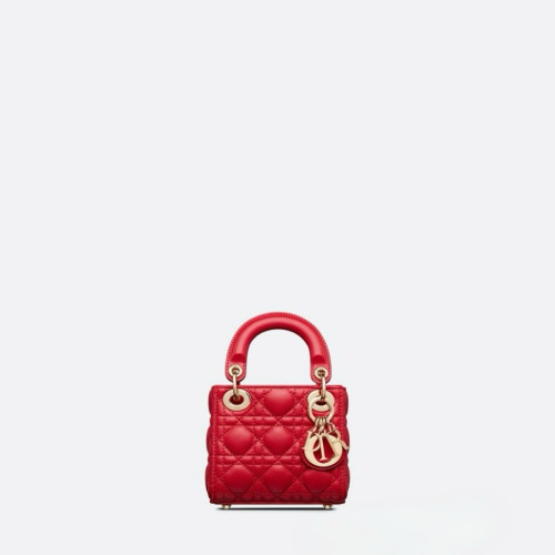 Dior Micro Lady Dior Bag