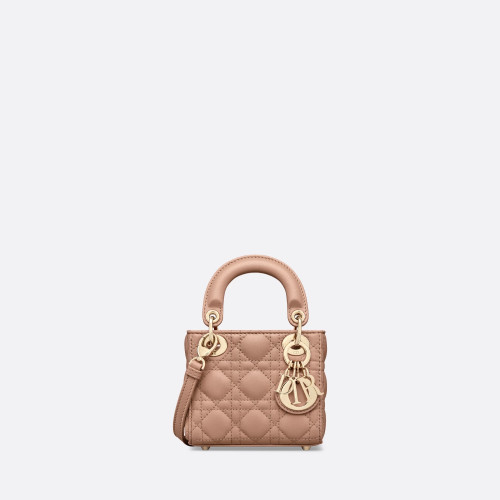 Dior Micro Lady Dior Bag