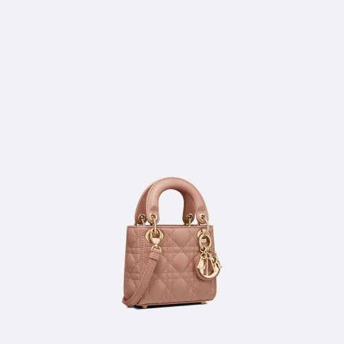 Dior Micro Lady Dior Bag