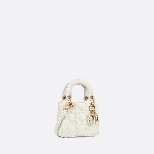 Dior Micro Lady Dior Bag