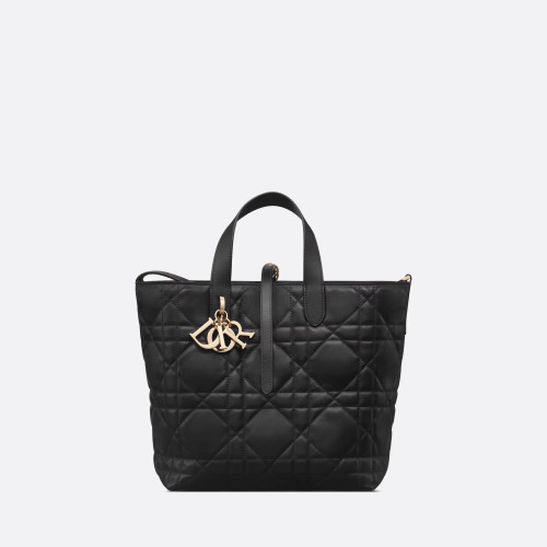 Dior Medium Dior Toujours Vertical Tote Bag