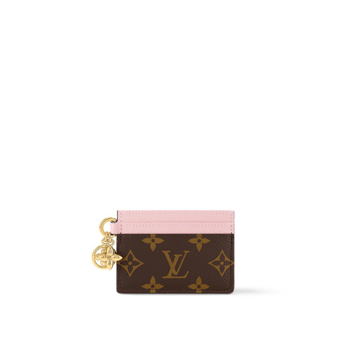 Louis Vuitton Charms Card Holder
