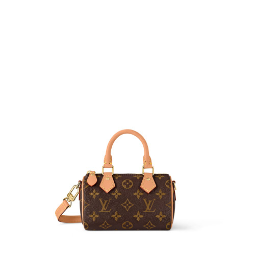 Louis Vuitton Nano Speedy