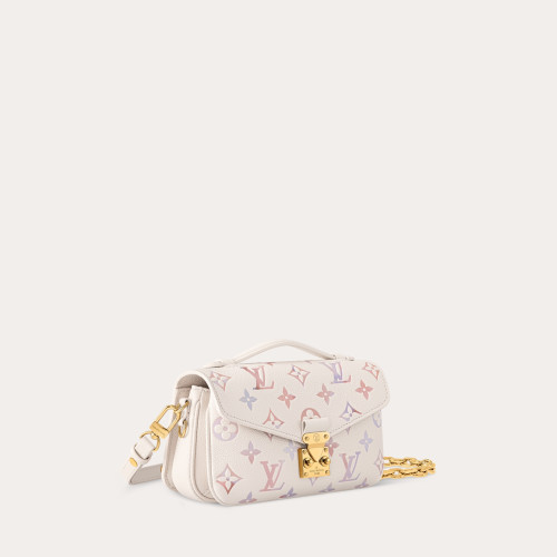 Louis Vuitton Pochette Metis East West