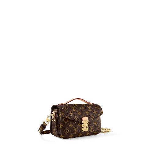 Louis Vuitton Pochette Metis East West