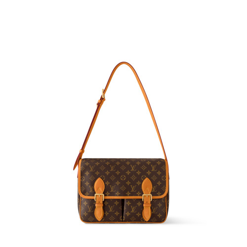 Louis Vuitton LV Satchel Messenger