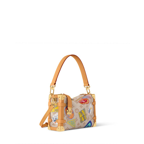 Louis Vuitton Side Trunk MM