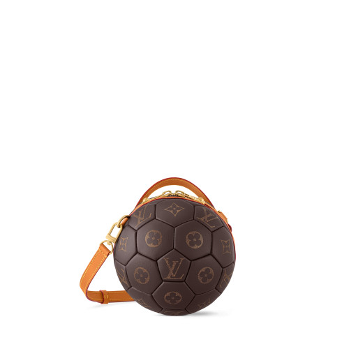 Louis Vuitton Soccer Ball Bag