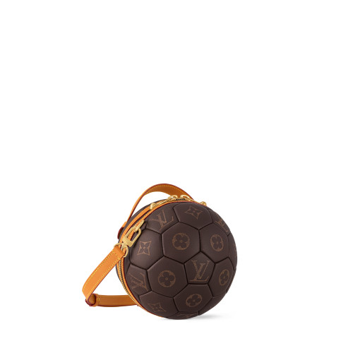 Louis Vuitton Soccer Ball Bag
