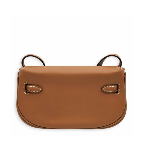 Hermes Kelly Moove Swift Gold Silver