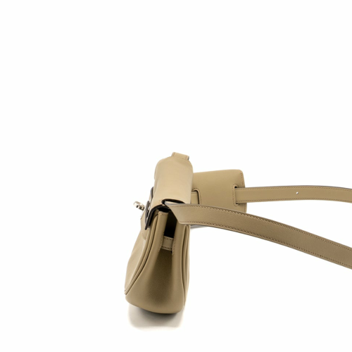 Hermes Kelly Moove Swift Sauge Silver