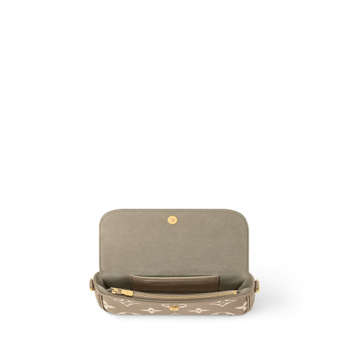 Louis Vuitton Wallet On Chain Ivy