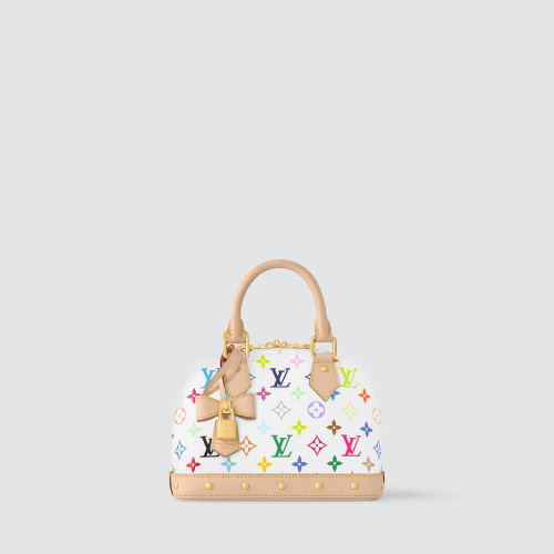 Louis Vuitton X MURAKAMI Alma BB