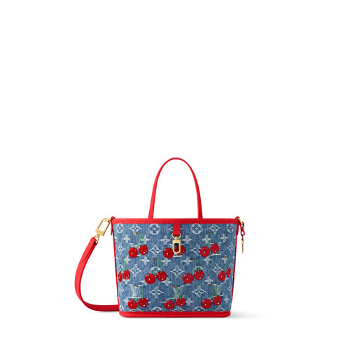 Louis Vuitton X MURAKAMI Neverfull Inside Out BB