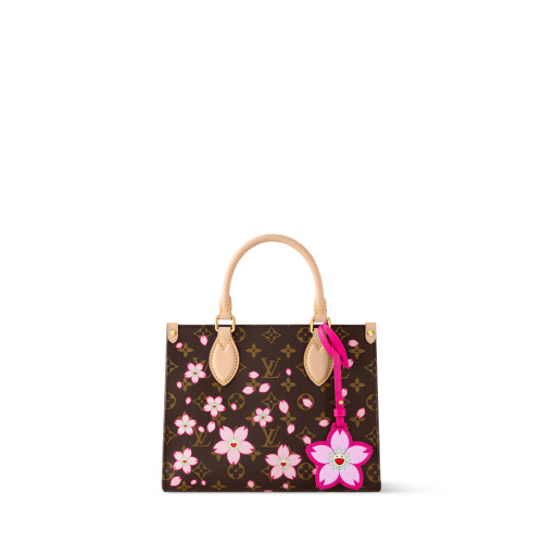 Louis Vuitton X MURAKAMI OnTheGo PM